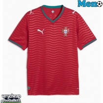 Portugal Replica Home Shirt World Cup 2026 Short Sleeve